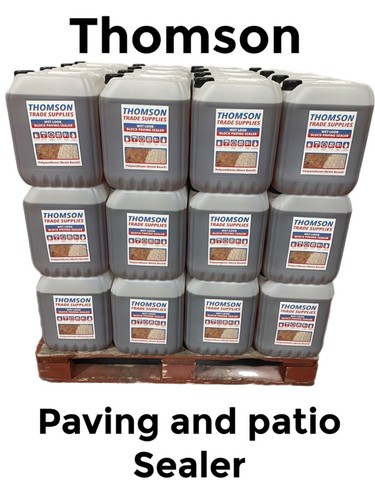 Driveway sealer block - sealer,