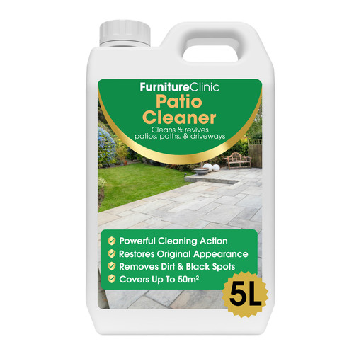 Paving cleaner black spot - black, &