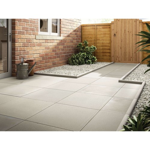 Natural smooth paving - x,
