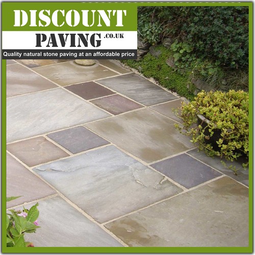 Autumn brown 90m2 - brown, 18.90m2