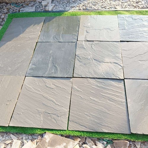 Kandla grey sandstone - kandla, paving