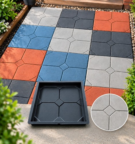 2pcs 350 plastic garden - 350,