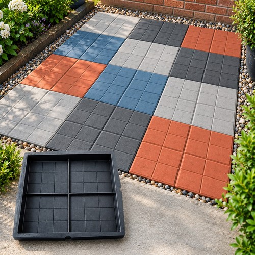 350 plastic garden - x,