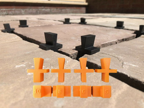 Reusable slab patio paving - reusable, patio,