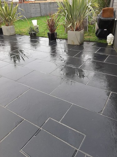 Sample brazilian black - sample, of