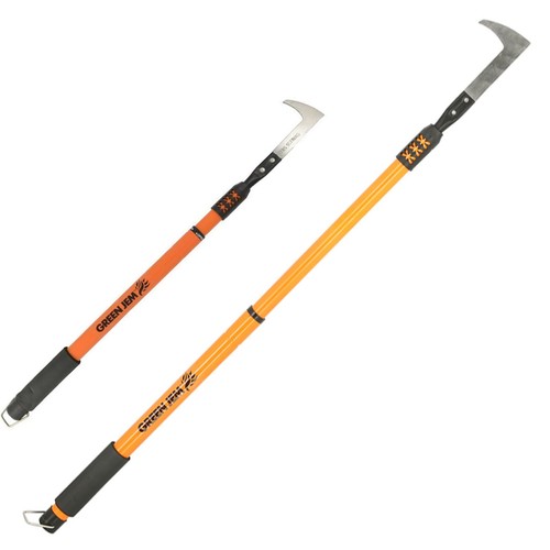 Telescopic patio groove knife - telescopic,