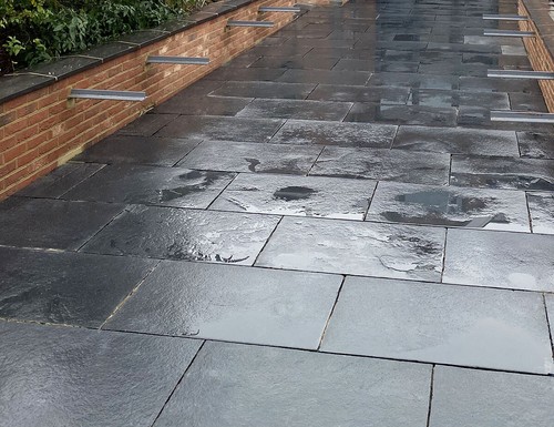 Universal paving black - universal, paving: