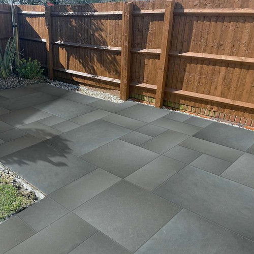 Kota blue riven - blue, limestone
