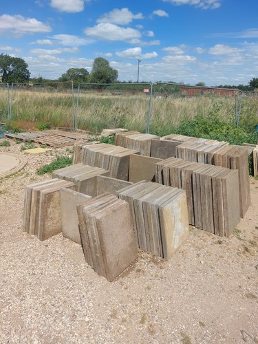 Heavy duty paving - paving, 50mm