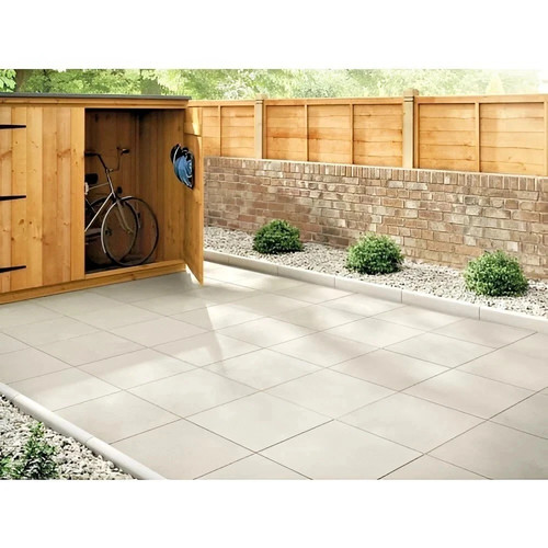 Concrete garden paving slabs - garden,