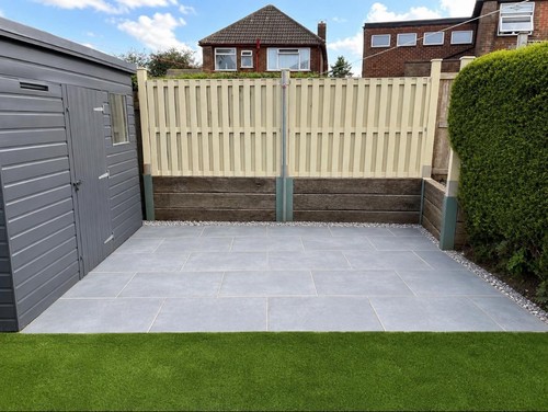 Porcelain paving slabs - porcelain,