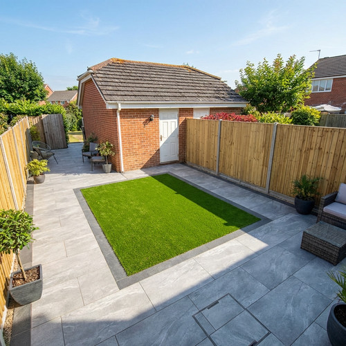 Earthcore grey vitrified - grey,