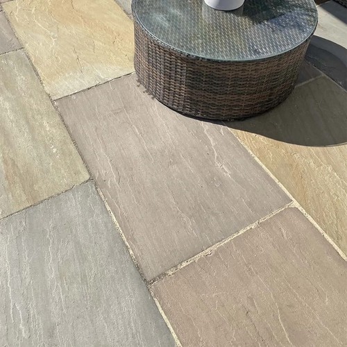 Camel buff indian sandstone - camel,